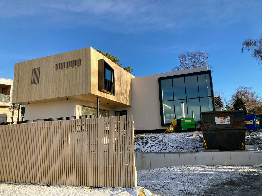 Gamle Jåttåvågen 1